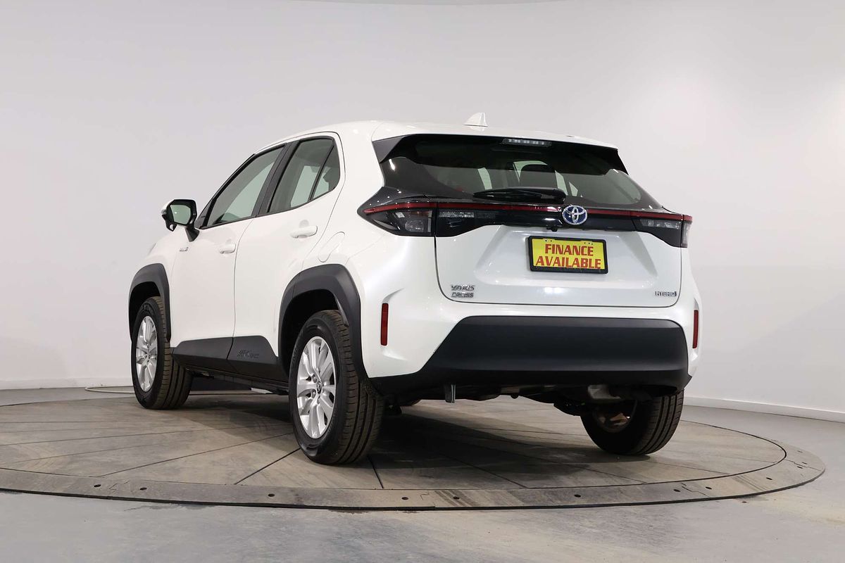 2021 Toyota Yaris Cross GX MXPJ10R