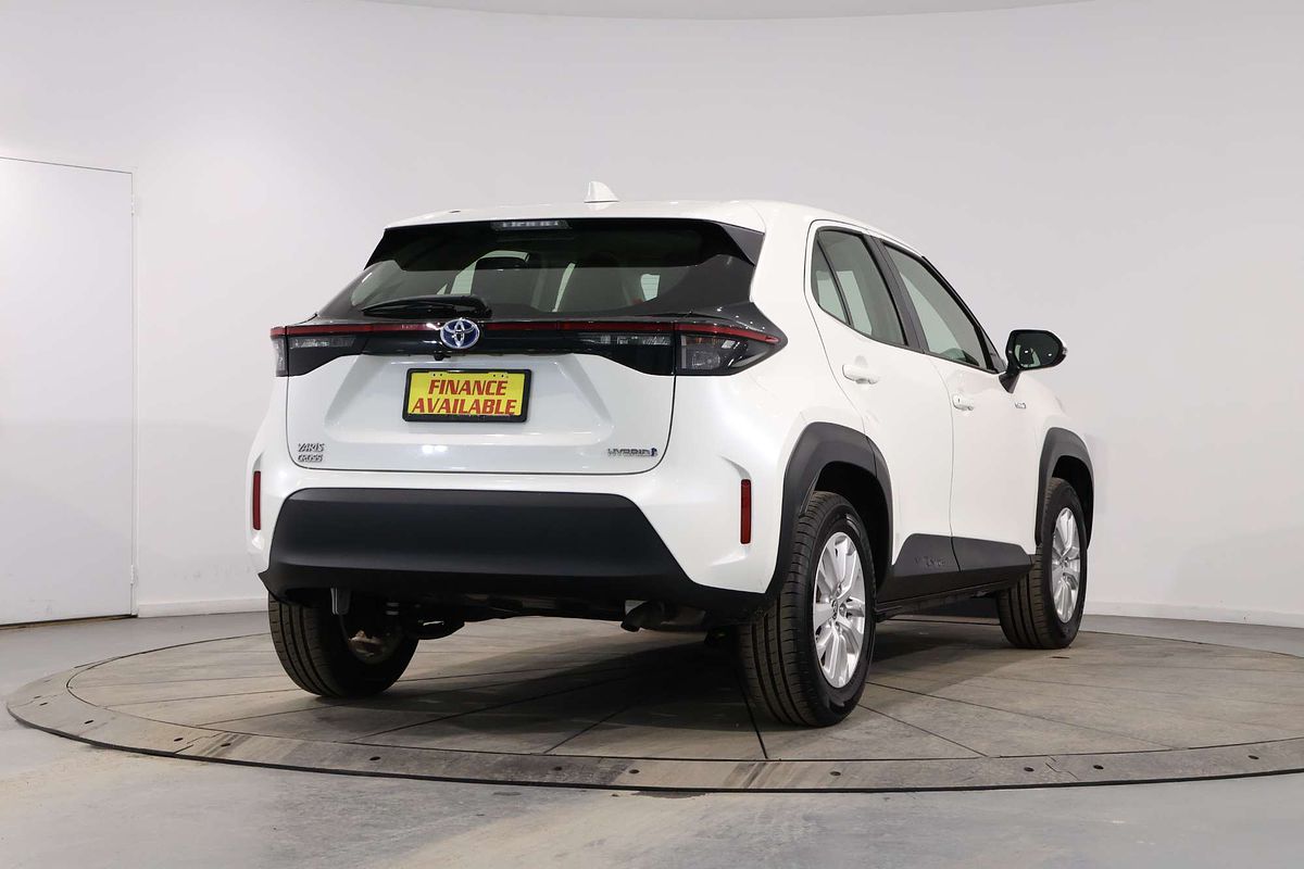 2021 Toyota Yaris Cross GX MXPJ10R