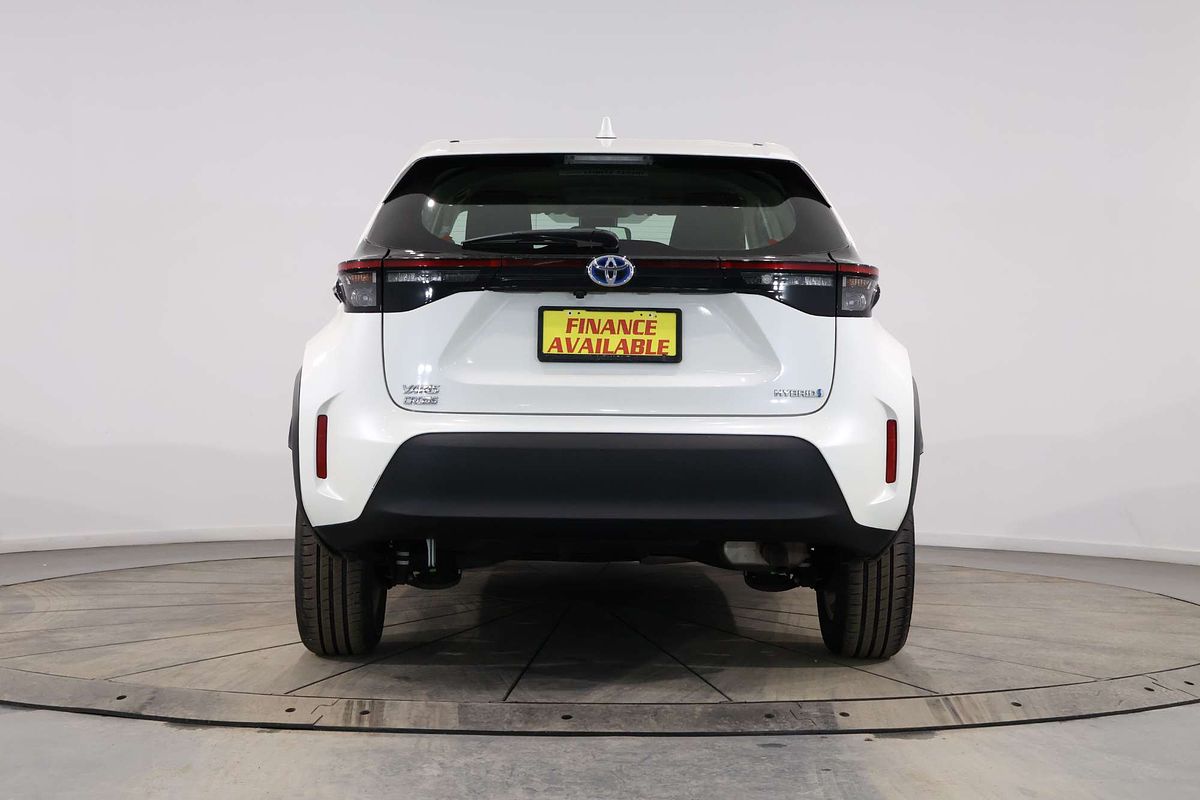 2021 Toyota Yaris Cross GX MXPJ10R