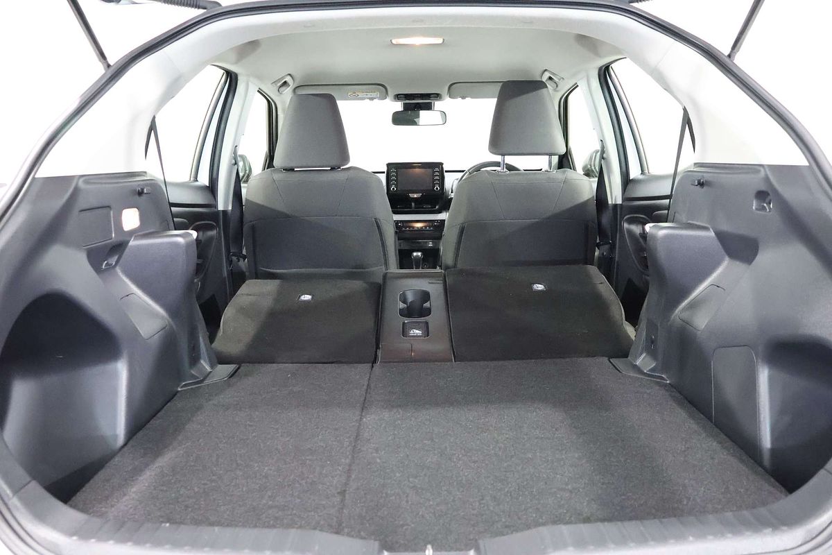 2021 Toyota Yaris Cross GX MXPJ10R