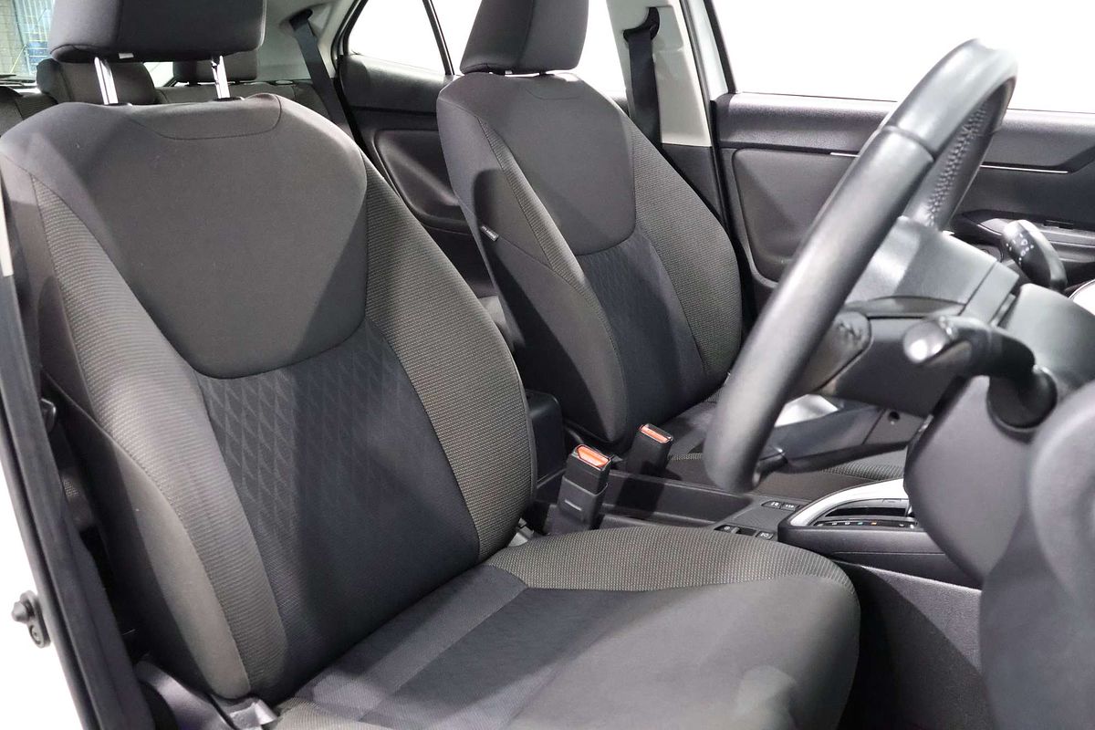 2021 Toyota Yaris Cross GX MXPJ10R