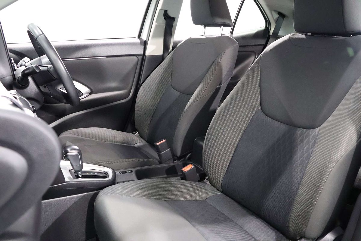 2021 Toyota Yaris Cross GX MXPJ10R