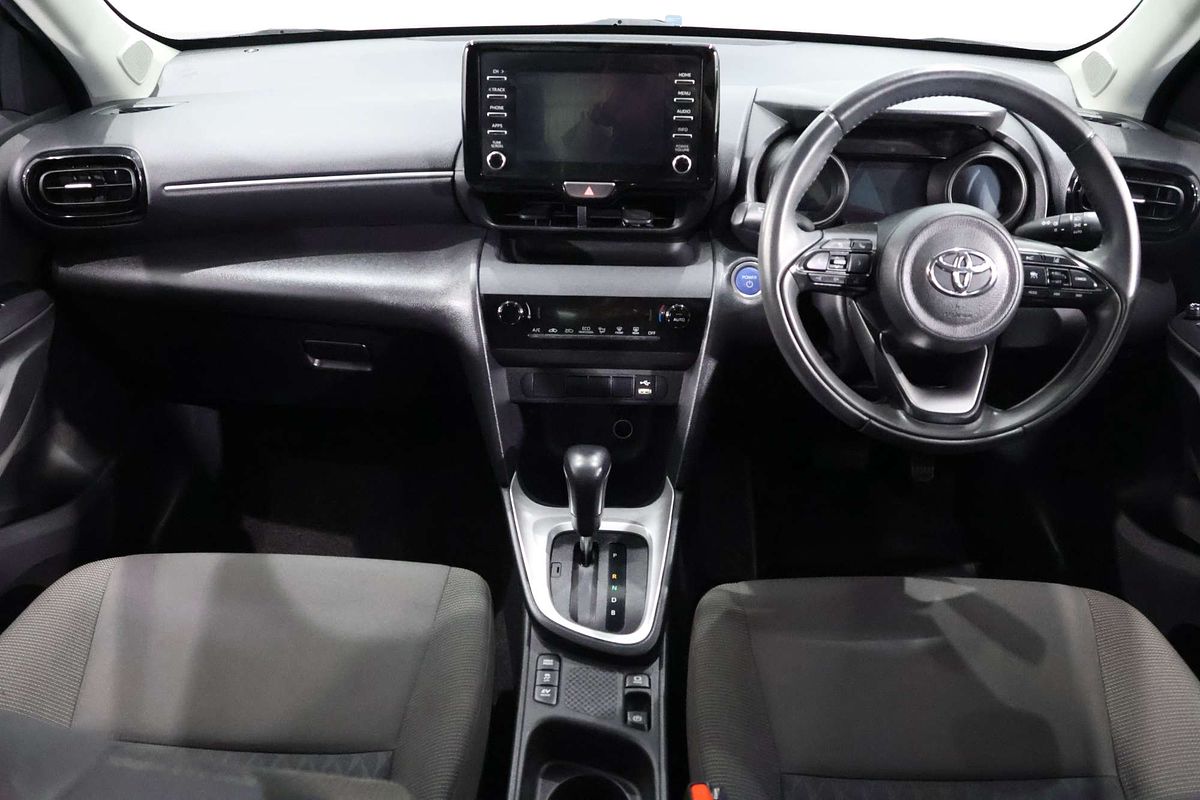 2021 Toyota Yaris Cross GX MXPJ10R