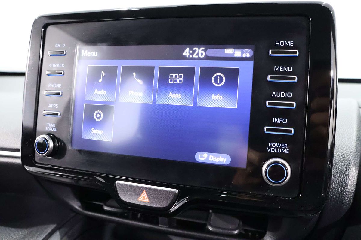2021 Toyota Yaris Cross GX MXPJ10R