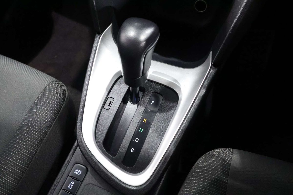 2021 Toyota Yaris Cross GX MXPJ10R