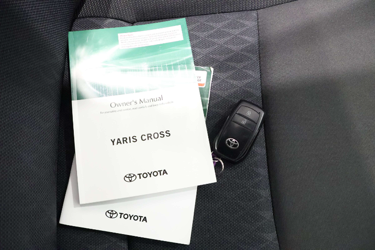 2021 Toyota Yaris Cross GX MXPJ10R
