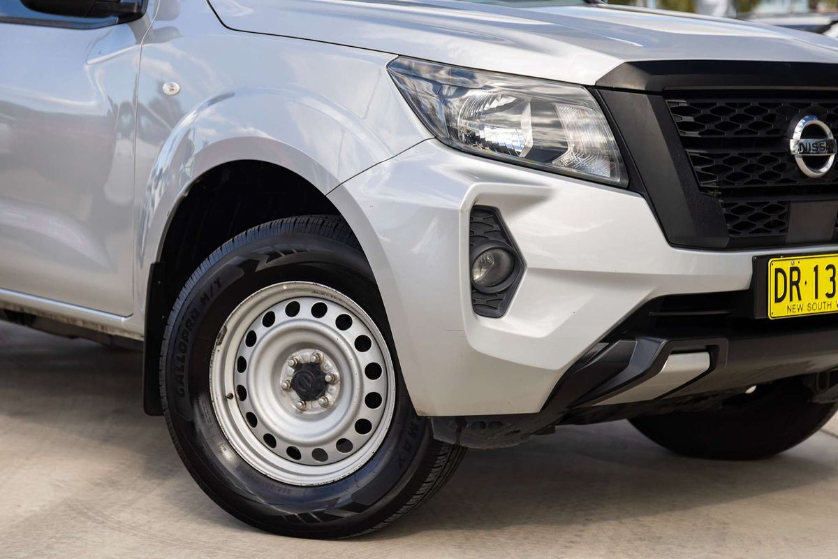 2020 Nissan Navara SL D23 Rear Wheel Drive