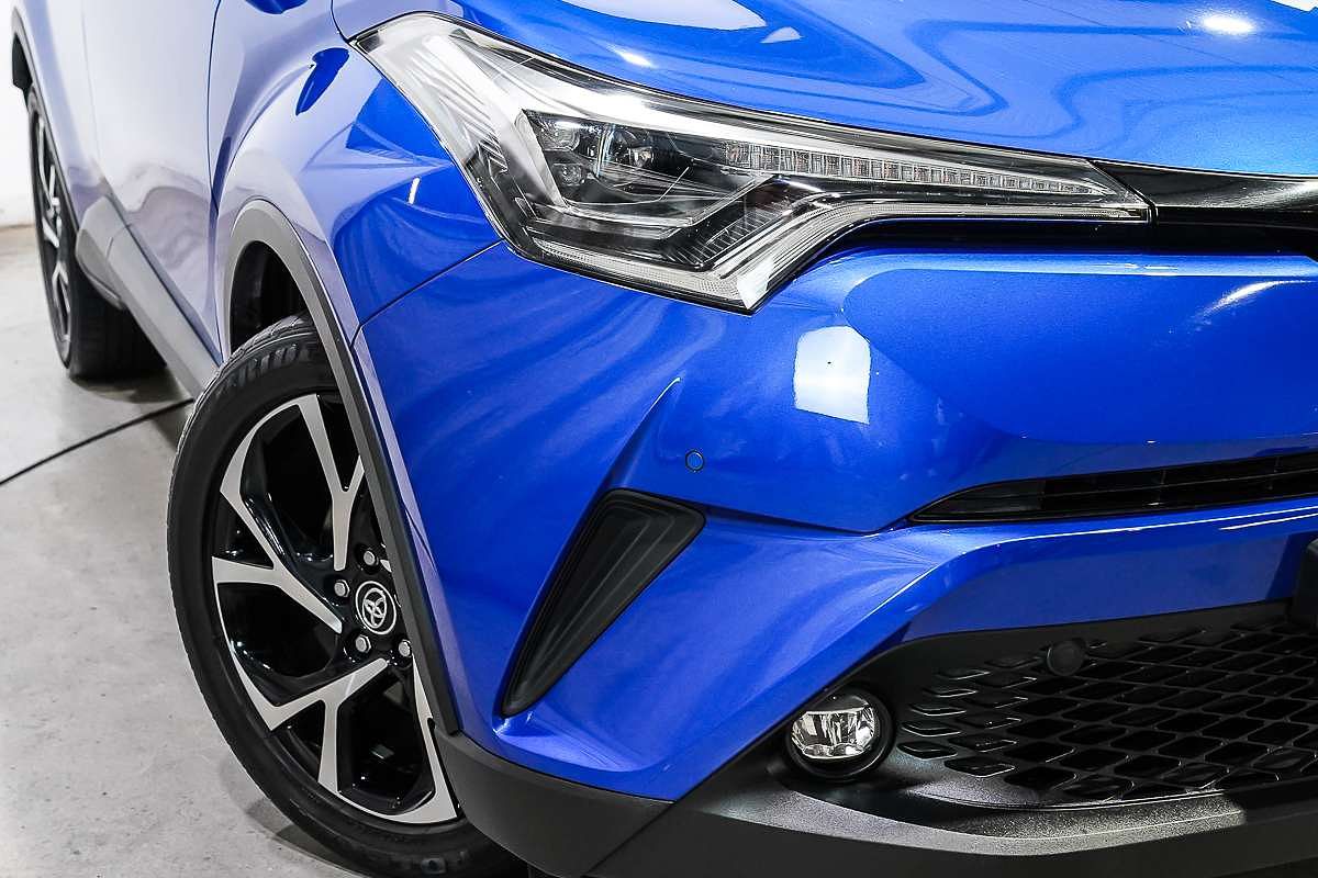 2018 Toyota C-HR Koba NGX10R