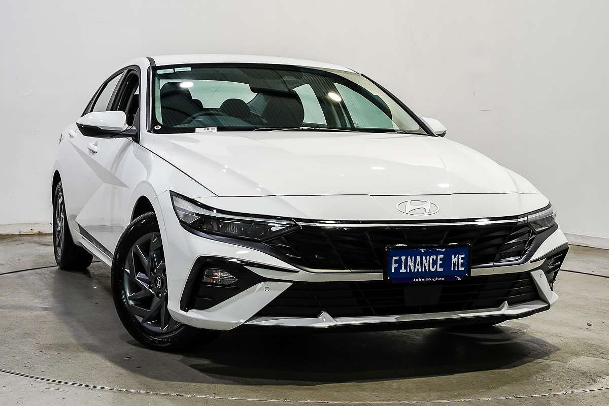 2025 Hyundai i30 CN7.V2