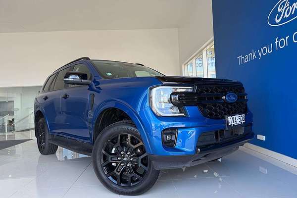 2025 Ford Everest Sport 2.0L