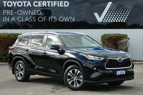 2024 Toyota Kluger GXL AXUH78R