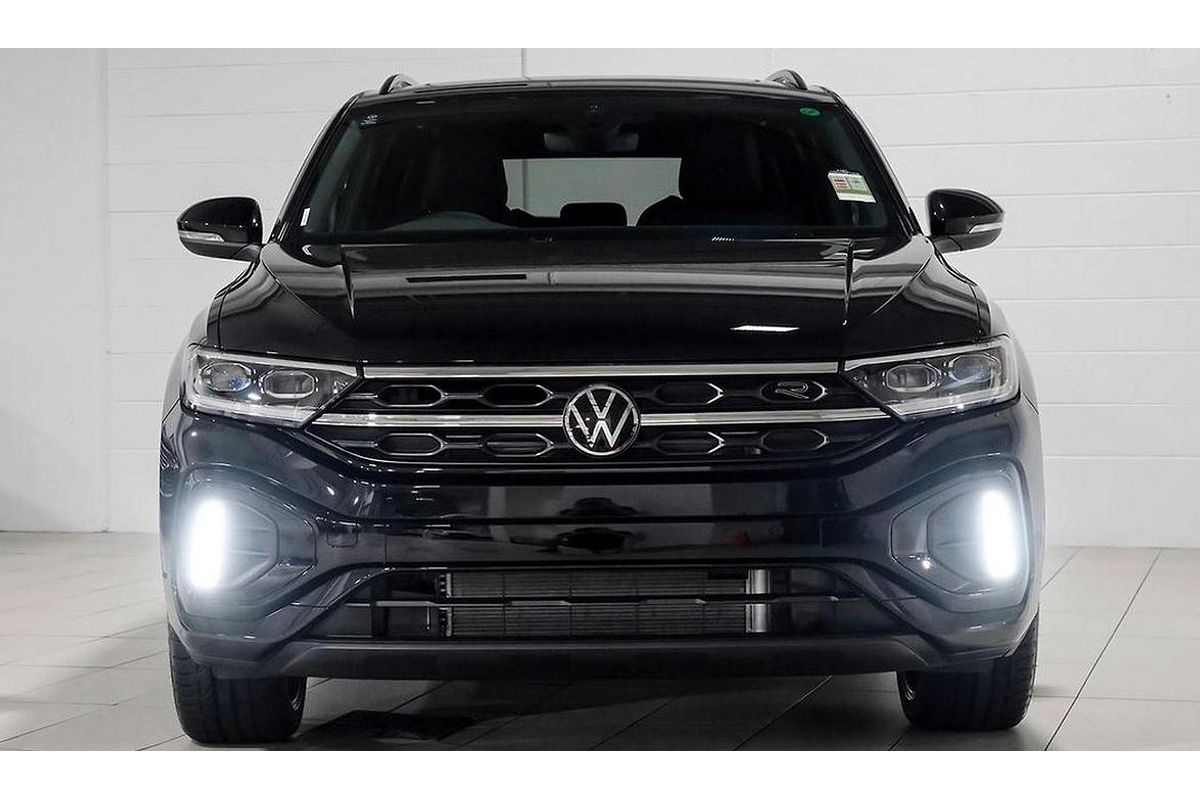 2025 Volkswagen T-Roc 140TSI R-Line D11