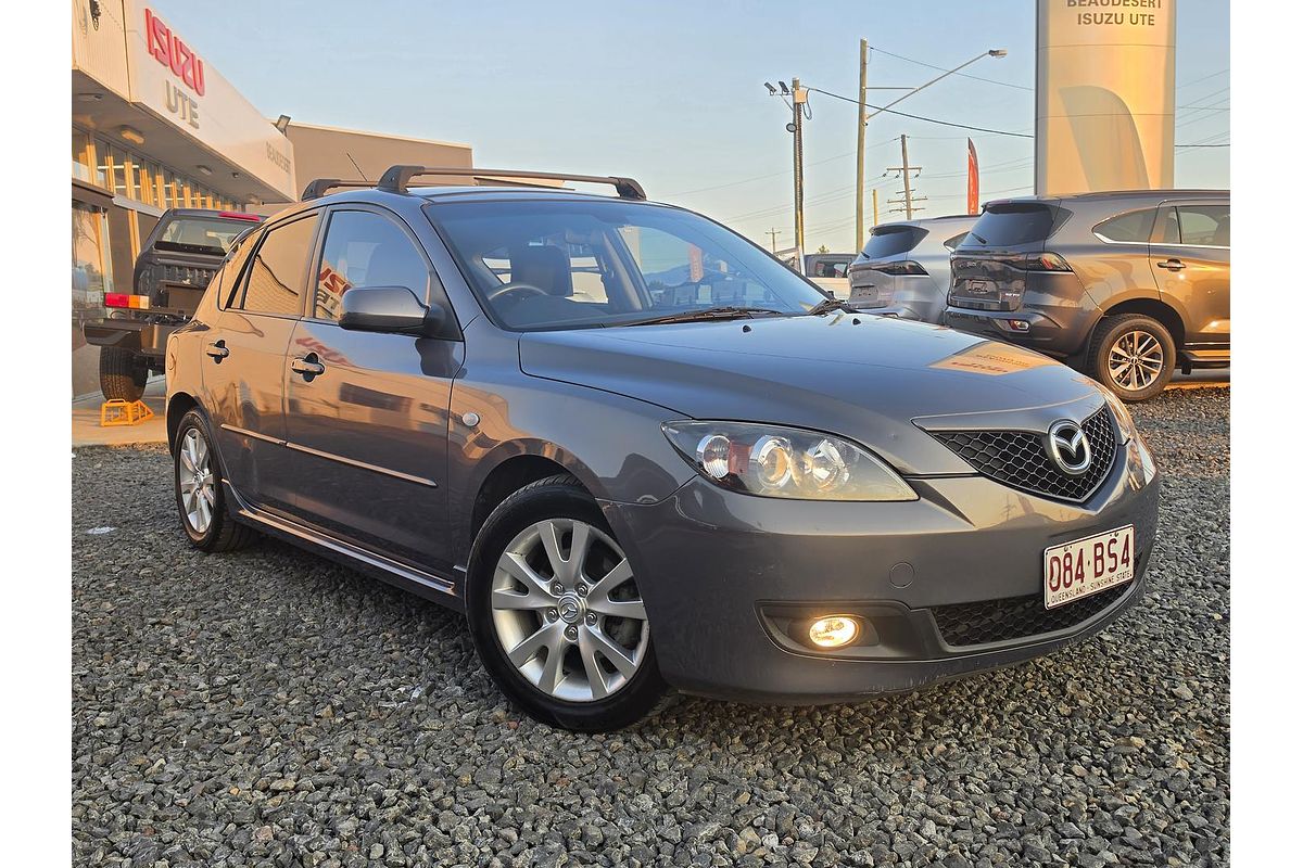 2007 Mazda 3 Maxx Sport BK Series 2