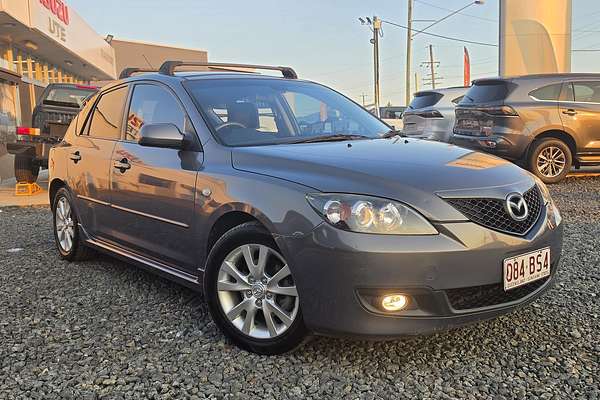 2007 Mazda 3 Maxx Sport BK Series 2