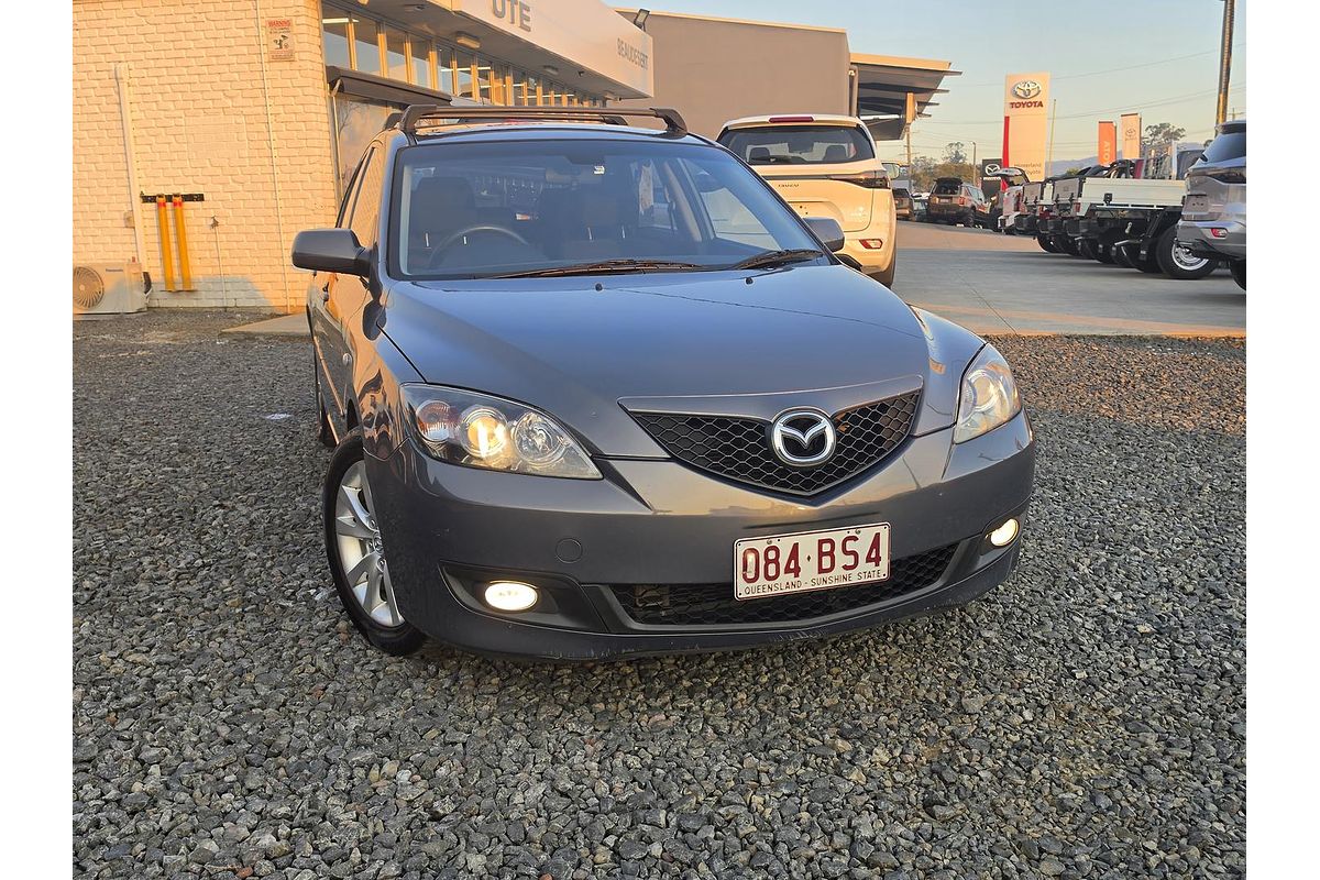 2007 Mazda 3 Maxx Sport BK Series 2