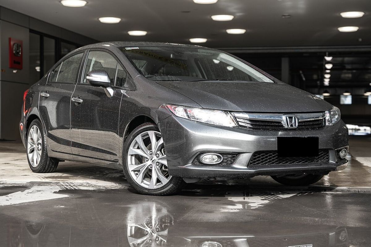 2012 Honda Civic Sport 9th Gen Ser II
