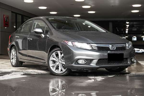 2012 Honda Civic Sport 9th Gen Ser II