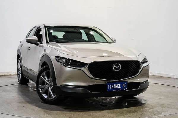 2023 Mazda CX-30 G20 Evolve DM Series