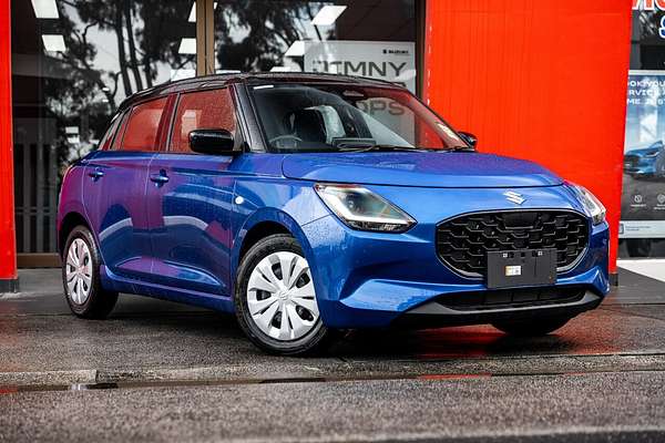 2025 Suzuki Swift Hybrid UZ