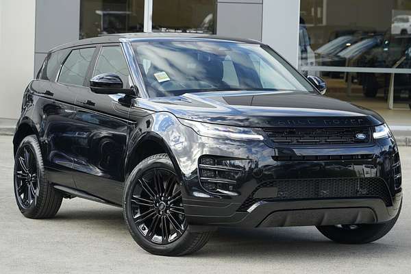 2026 Land Rover Range Rover Evoque P250 Hoxton Edition L551