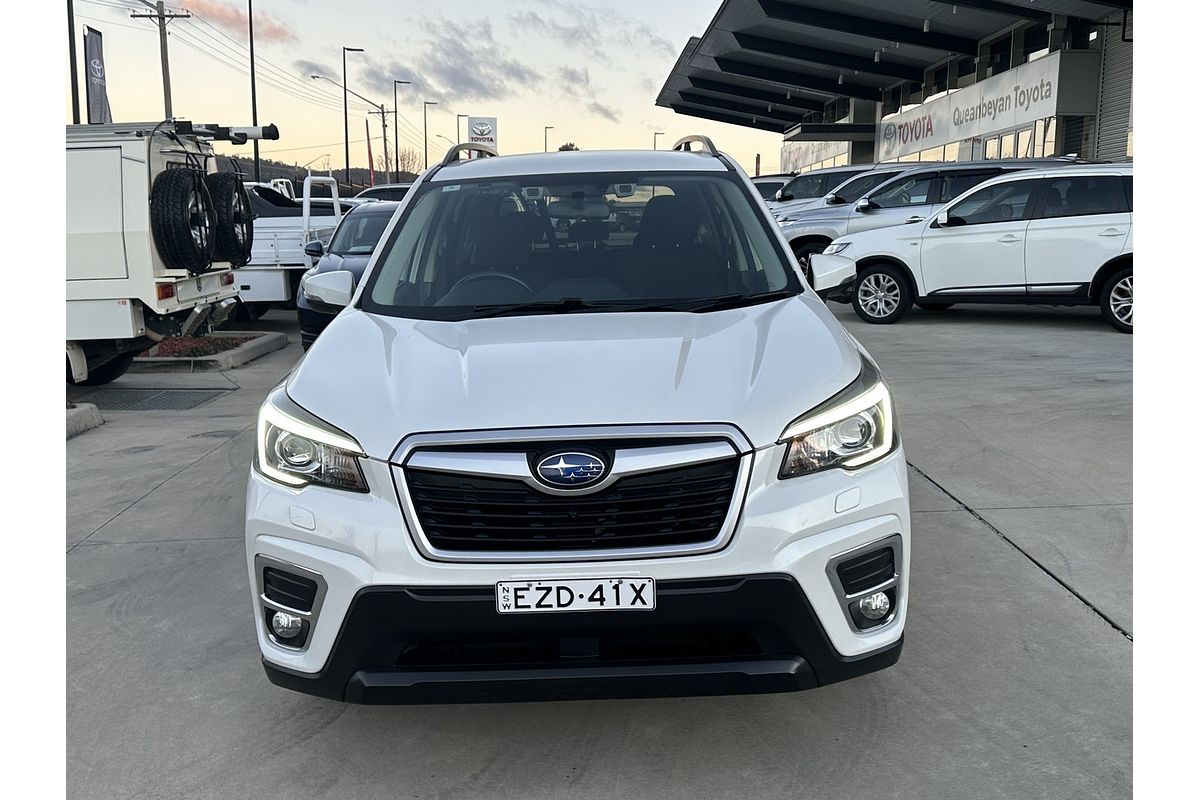 2019 Subaru Forester 2.5i Premium S5