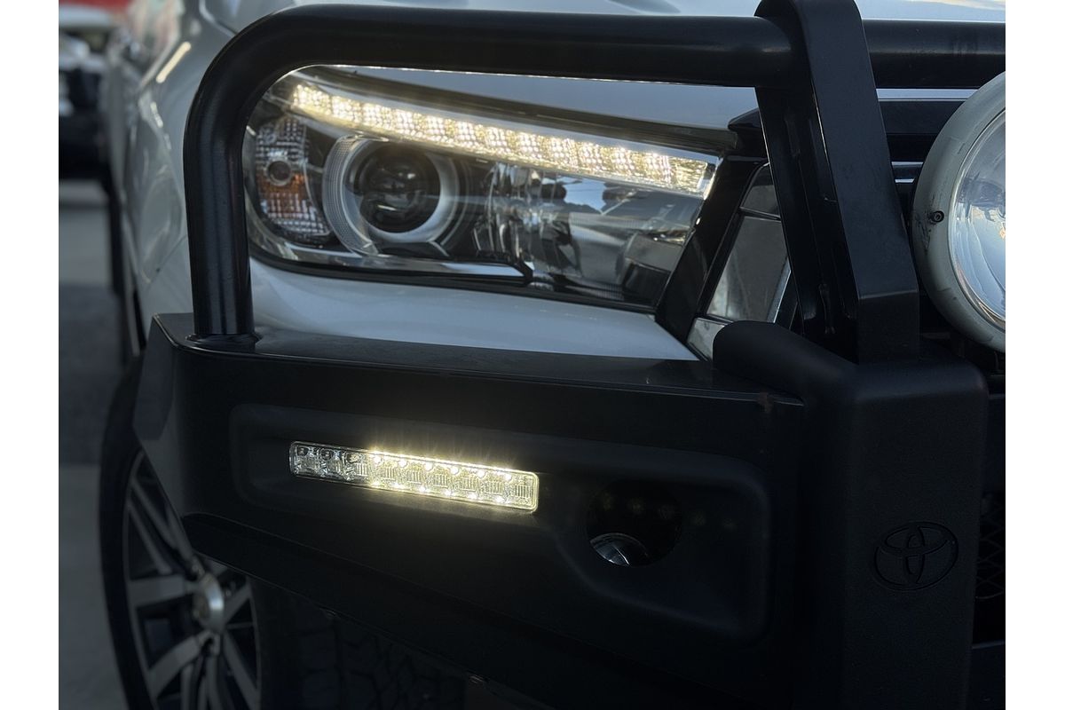 2019 Toyota Hilux SR5 GUN126R 4X4