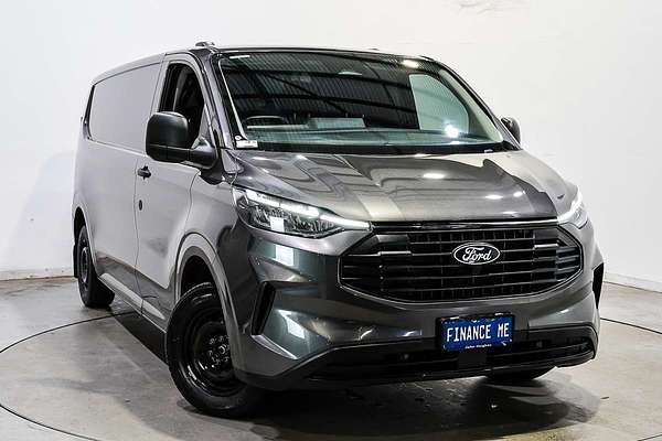 2024 Ford Transit Custom Trend LWB AV LWB Low Roof