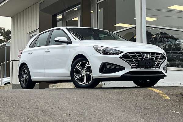 2022 Hyundai i30 PD.V4