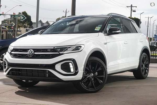 2025 Volkswagen T-Roc 140TSI R-Line D11