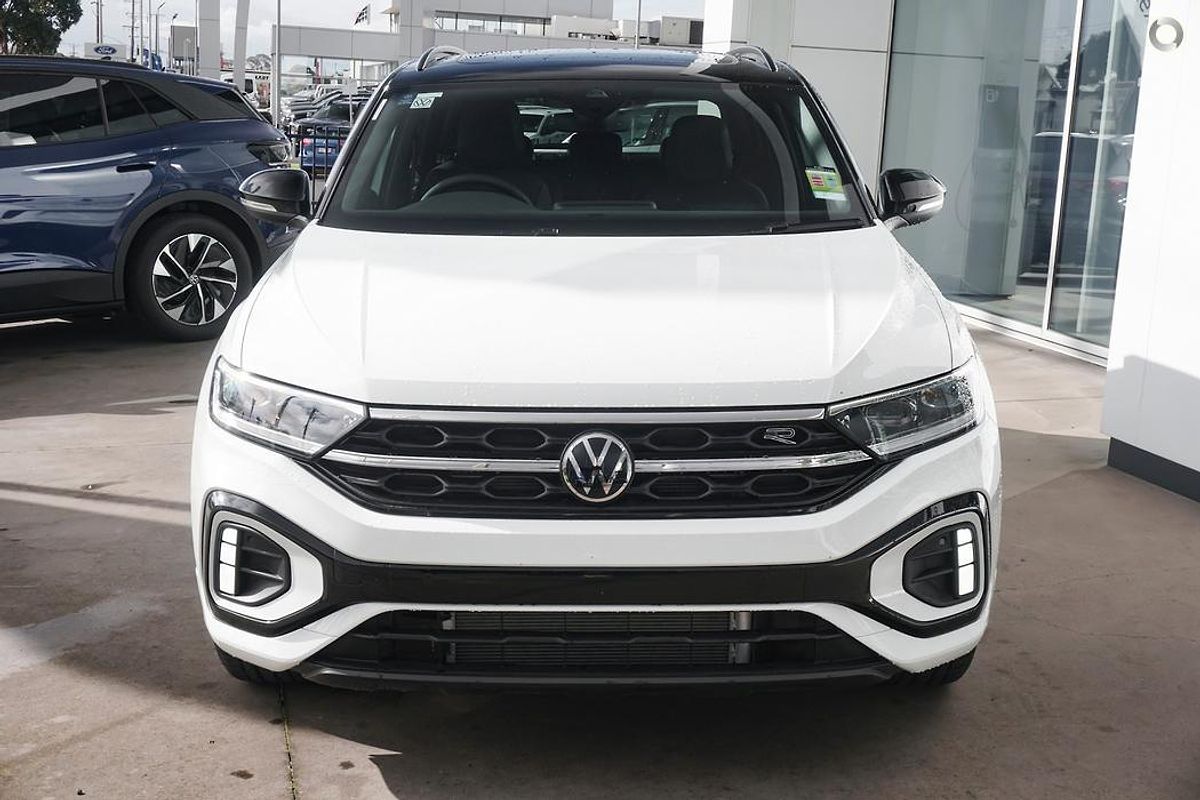 2025 Volkswagen T-Roc 140TSI R-Line D11
