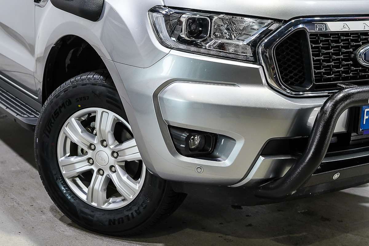 2022 Ford Ranger XLT PX MkIII 4X4 3.2L