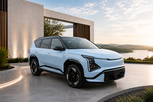 2026 Kia EV5 GT-Line OVc