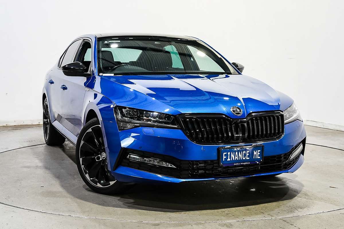 2023 SKODA Superb 206TSI SportLine NP