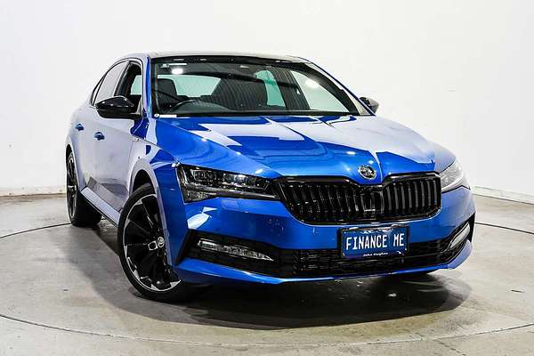 2023 Škoda Superb 206TSI SportLine NP