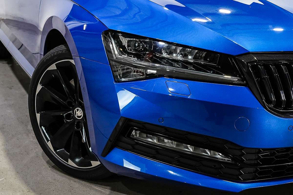 2023 SKODA Superb 206TSI SportLine NP