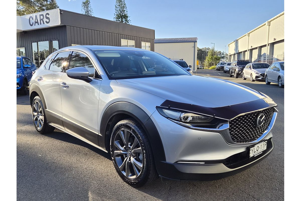 2021 Mazda CX-30 G25 Astina DM Series