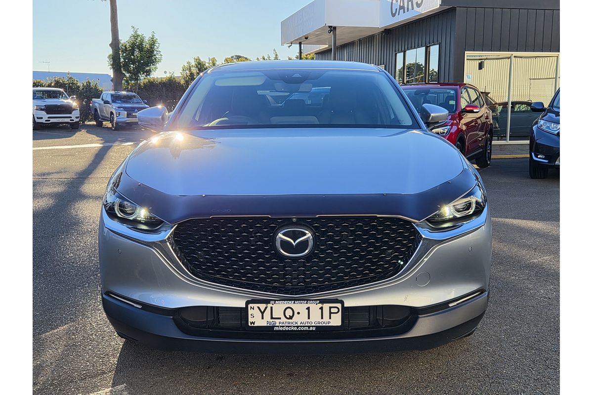 2021 Mazda CX-30 G25 Astina DM Series