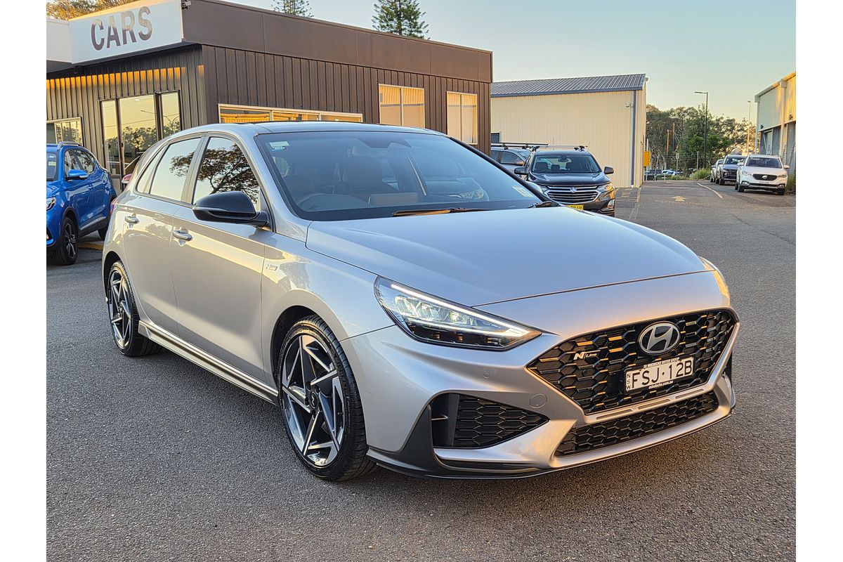 2025 Hyundai i30 N Line PDe.V6