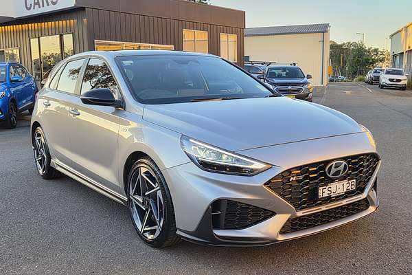 2025 Hyundai i30 N Line Premium PDe.V6