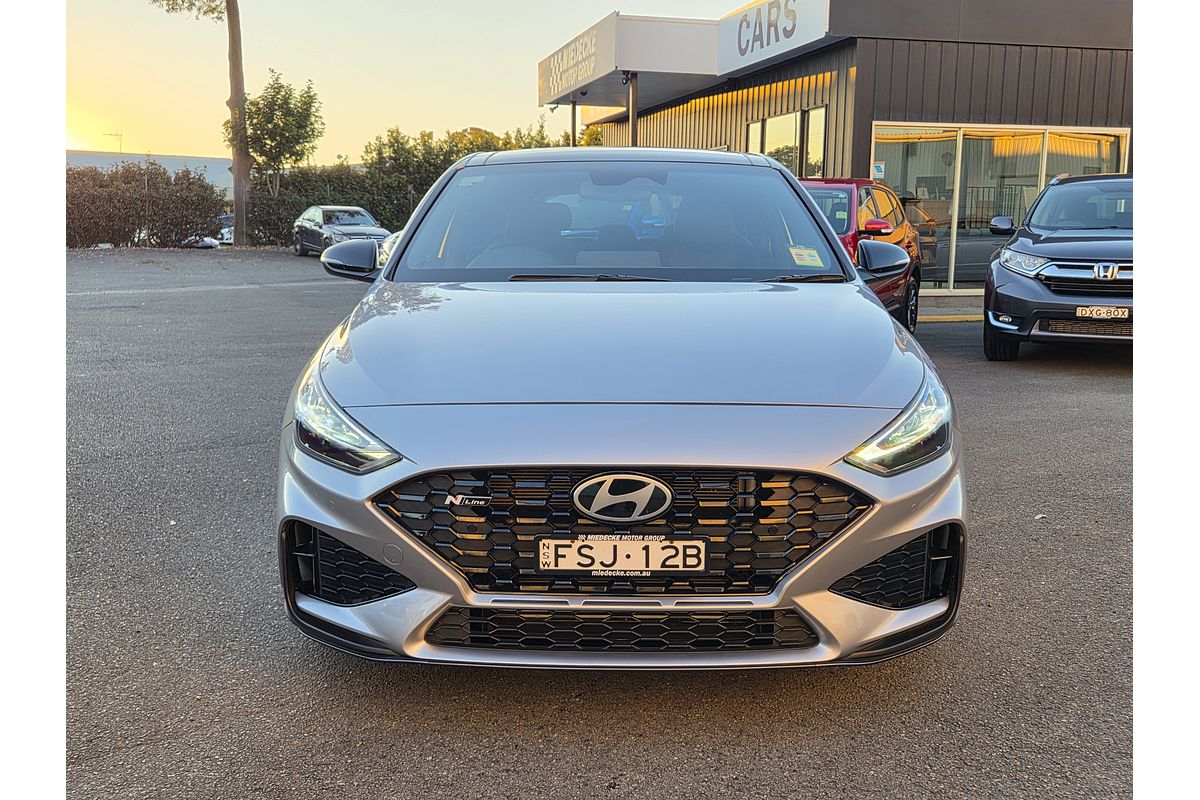 2025 Hyundai i30 N Line PDe.V6