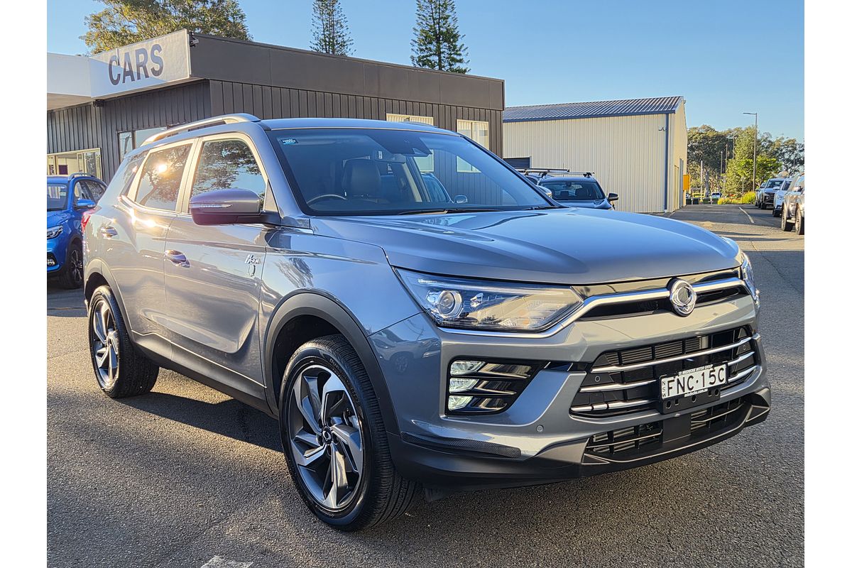2023 SsangYong Korando Ultimate C300
