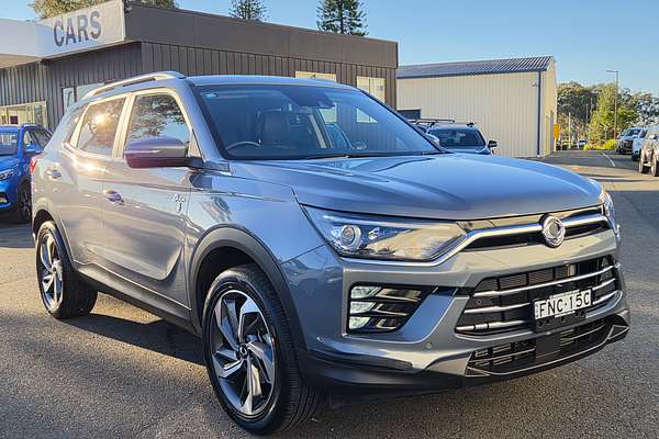 2023 SsangYong Korando Ultimate C300