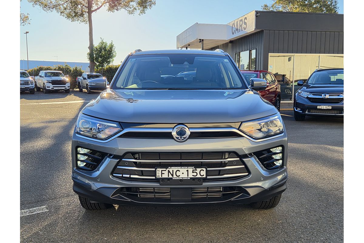 2023 SsangYong Korando Ultimate C300