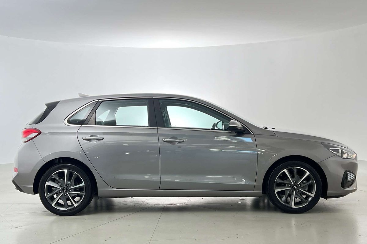 2021 Hyundai i30 Active PD.V4
