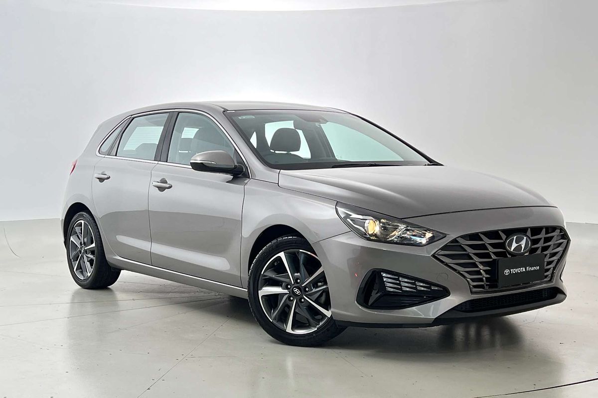 2021 Hyundai i30 Active PD.V4