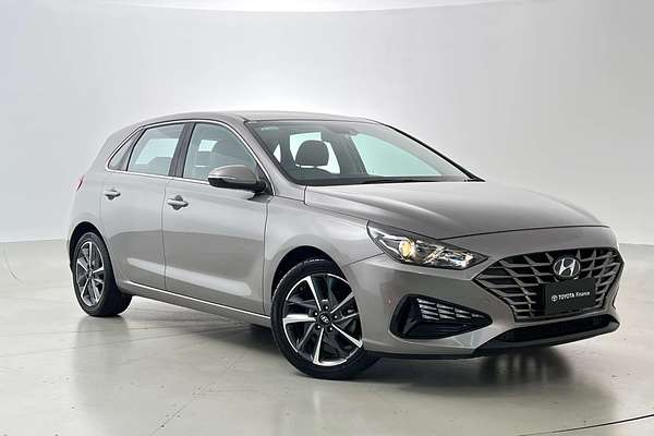 2021 Hyundai i30 ACTIVE PD.V4 MY21