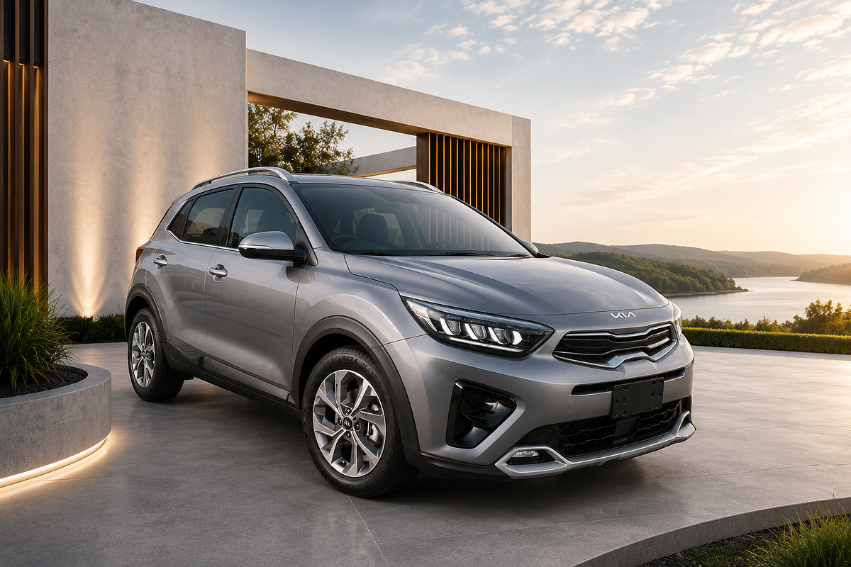 2025 Kia Stonic GT-Line YB