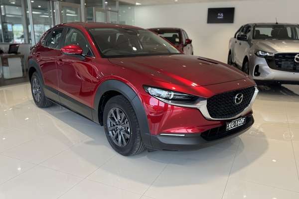 2025 Mazda CX-30 G20 Pure DM Series