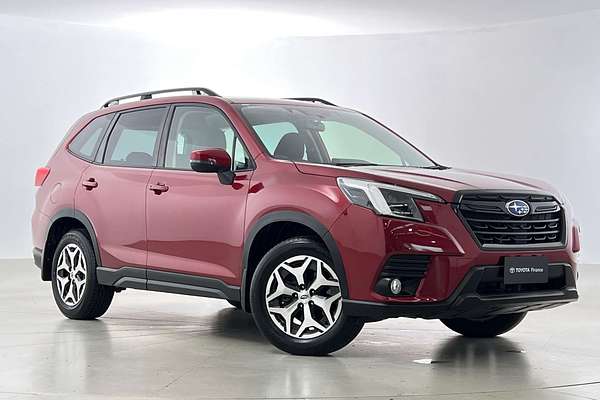 2022 Subaru Forester 2.5i-L (AWD) MY23