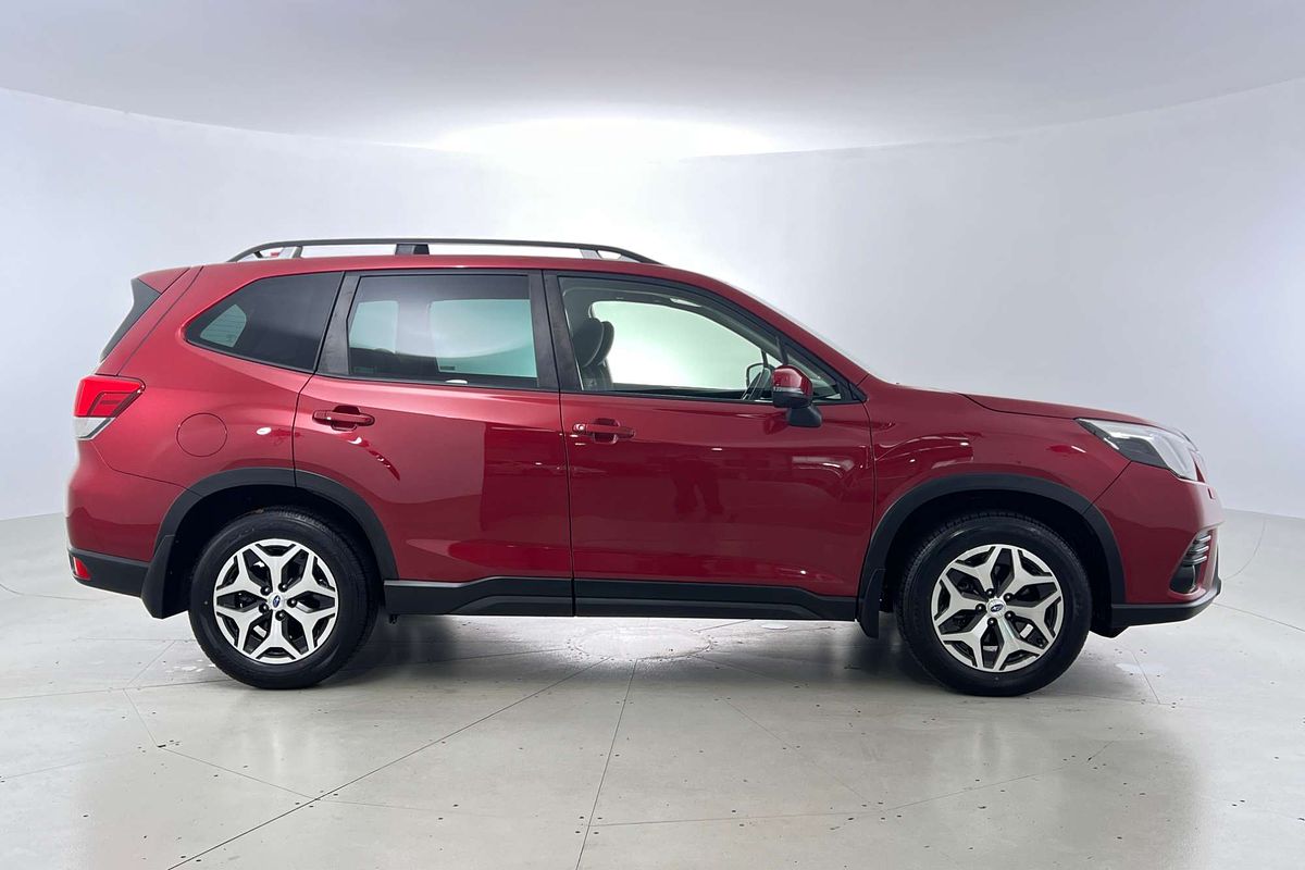 2022 Subaru Forester 2.5i-L S5